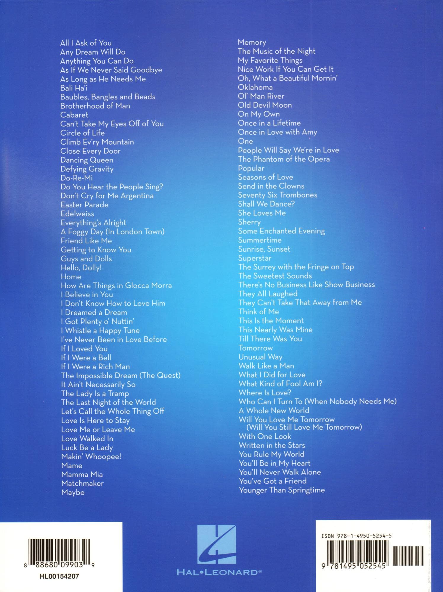 101 Broadway Songs for Viola - Image 3