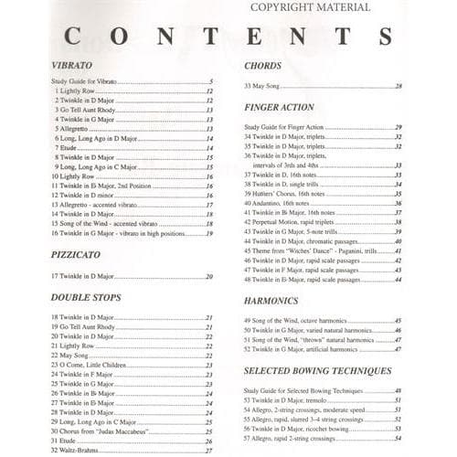 77 Variations on Suzuki Melodies for Viola by William Starr - Image 2