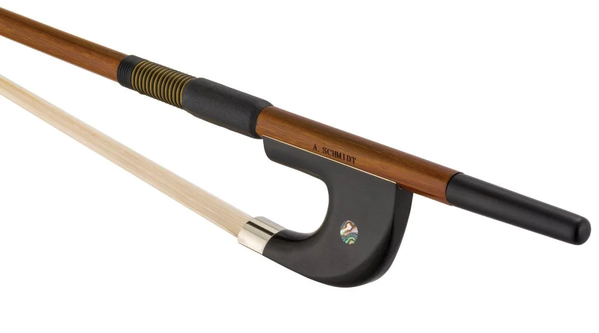 A Schmidt Bass Bow - Image 3