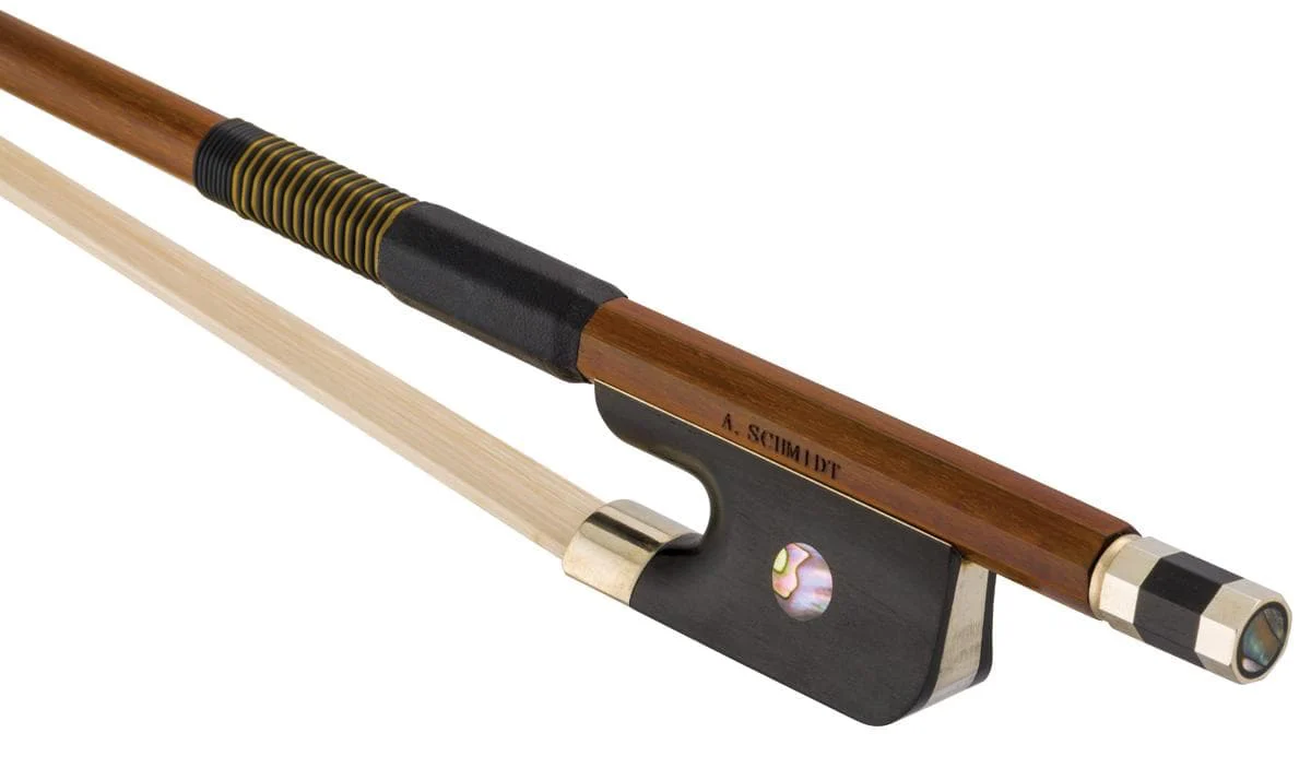 A Schmidt Bass Bow - Image 9
