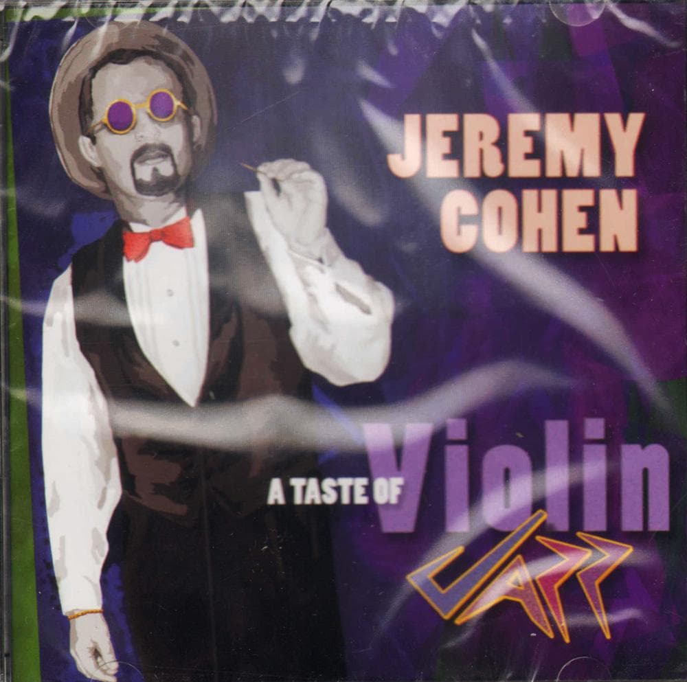 A Taste Of Violinjazz