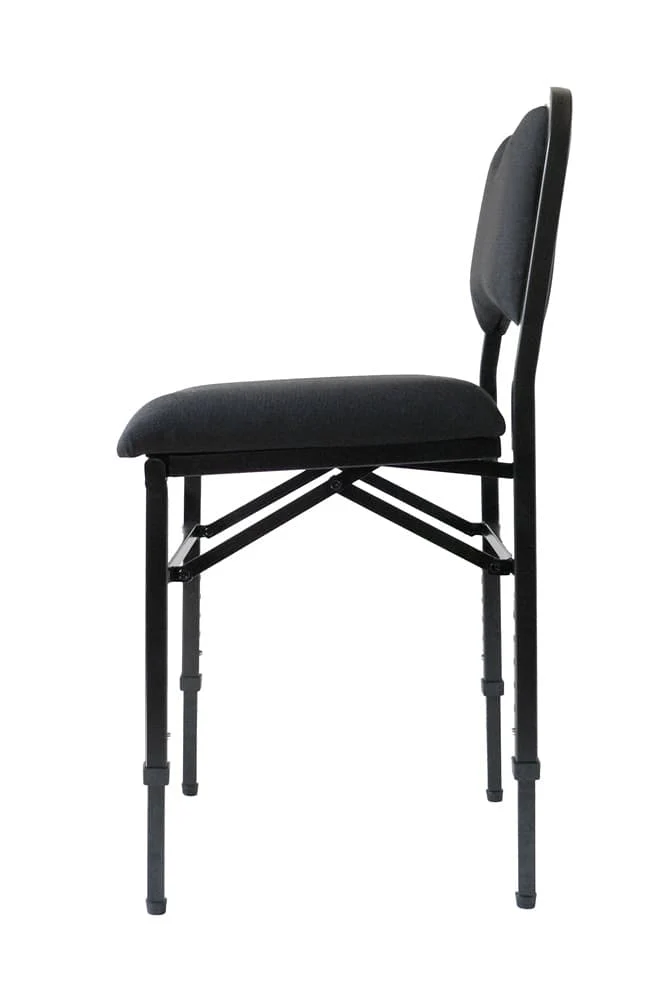 Adjustrite Folding Musician's Chair Standard - Image 2