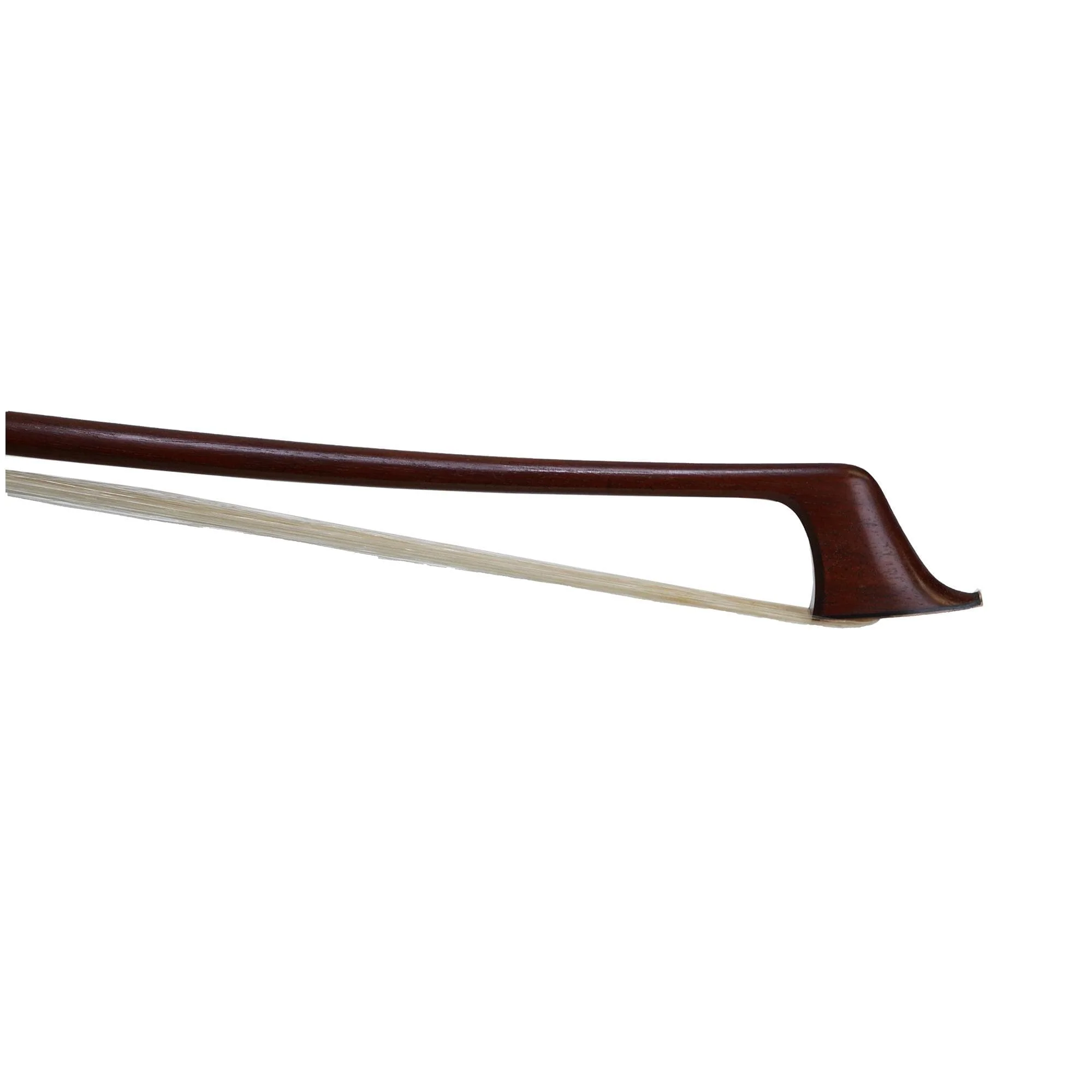 Alexander Langolf Pernambuco Cello Bow, Ebony/Gold - Image 2