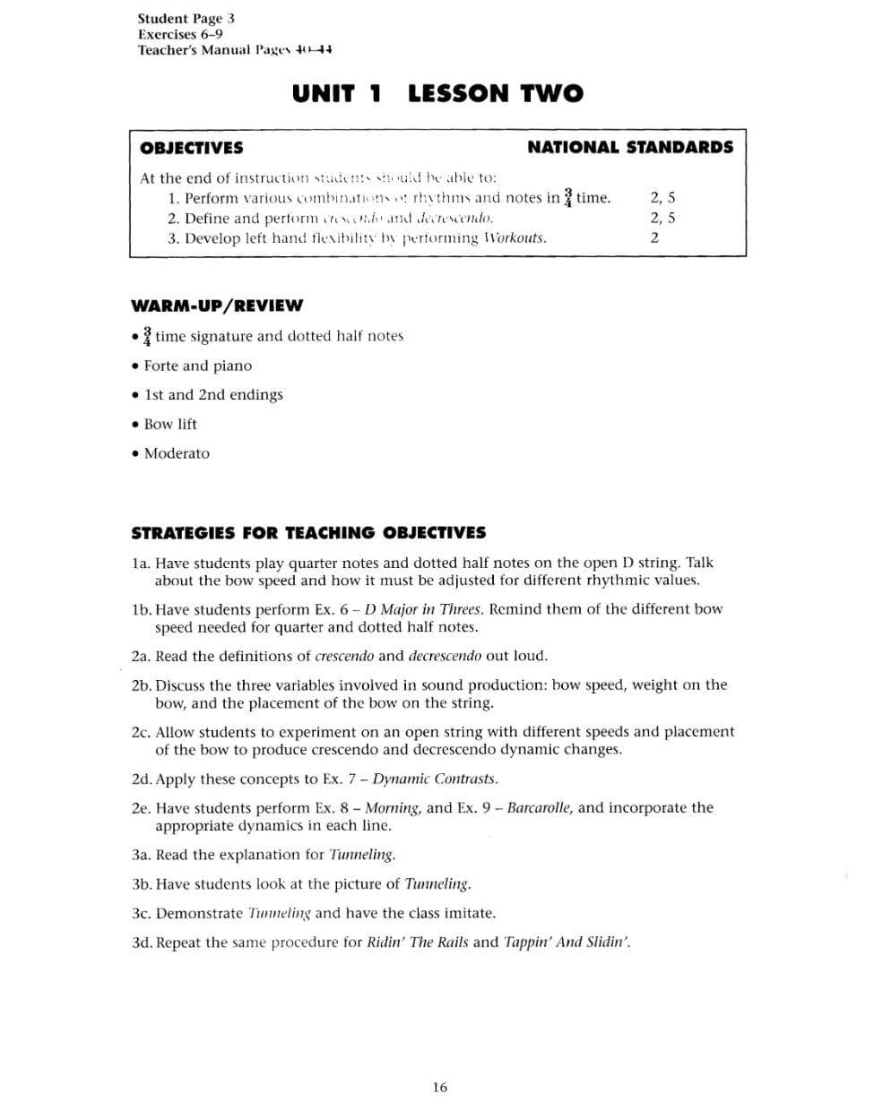 Essential Elements 2000 for Strings - Teacher Resource Kit Book 2 - with CD - by Allen/Gillespie/Hayes - Hal Leonard Publication - Image 4