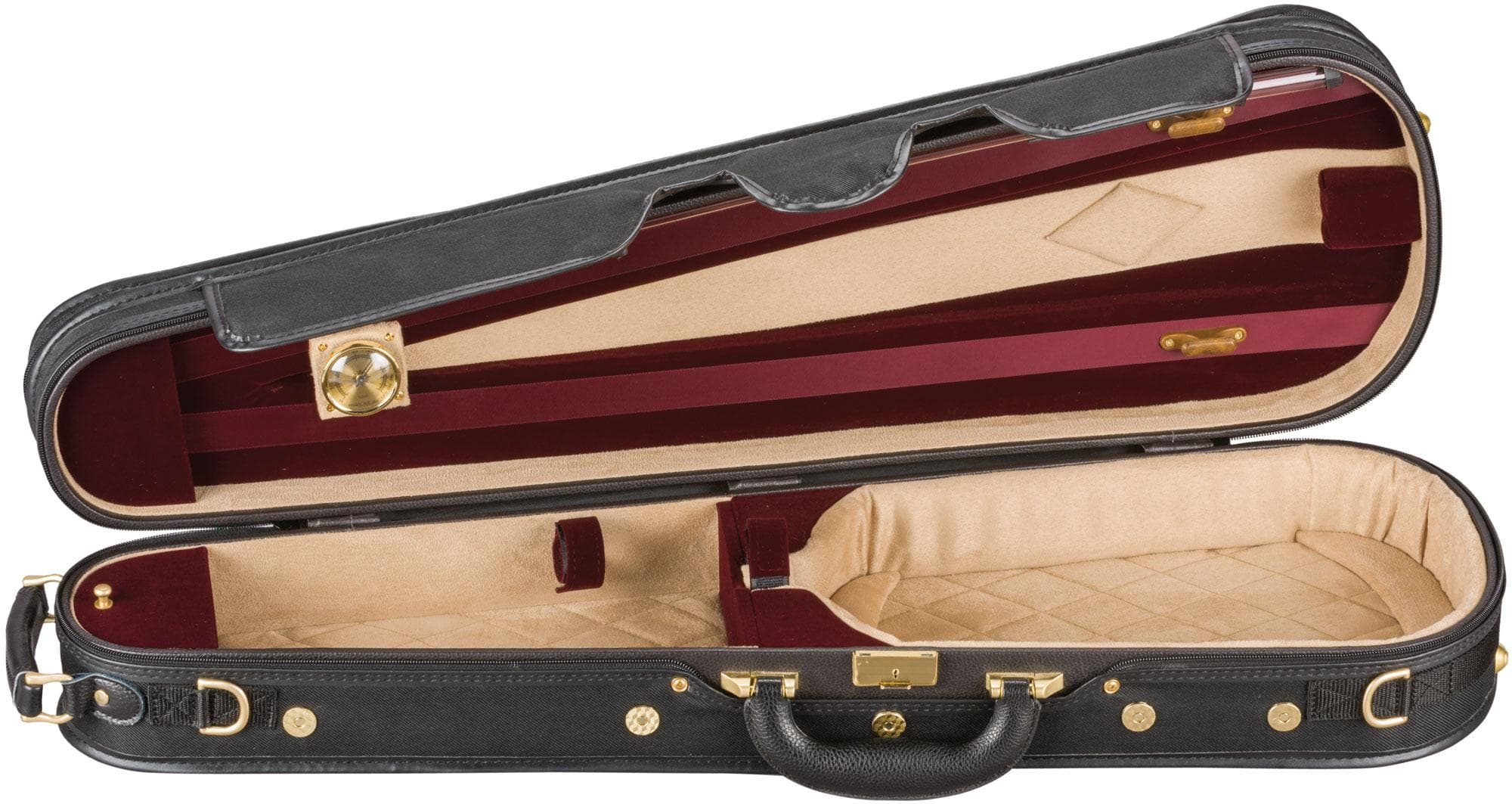 Embassy Ambassador Shaped Violin Case