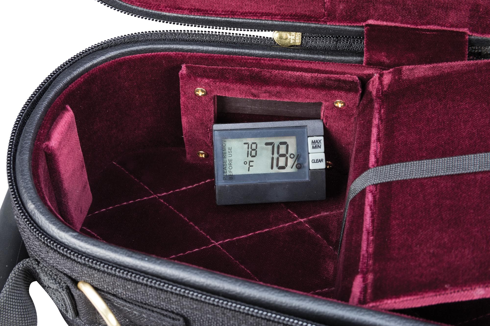 American Case Continental Dart Violin Case - Image 17