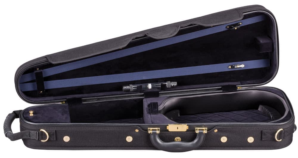 American Case Continental Dart Violin Case - Image 18