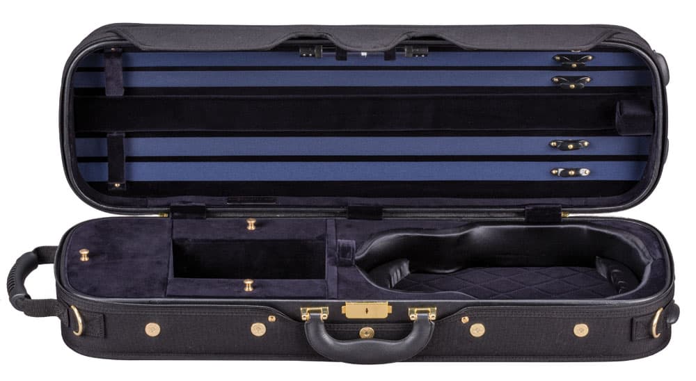 American Case Continental Violin Case - Image 11