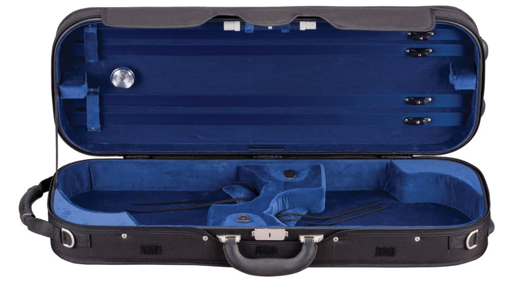 American Case Company™ Eagle Double Violin Case - Image 3