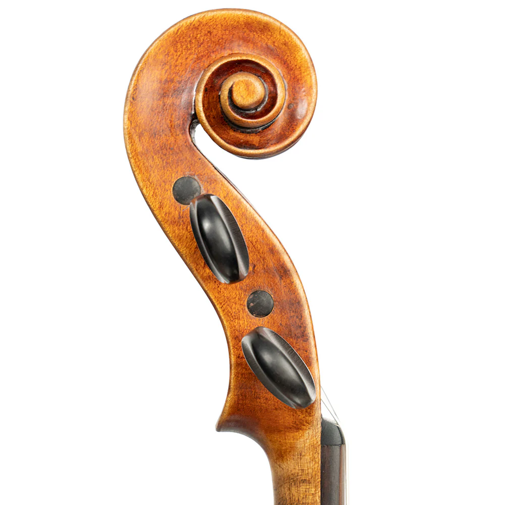 An Italian Violin labelled Arturo Fracassi, c.1968 - Image 3