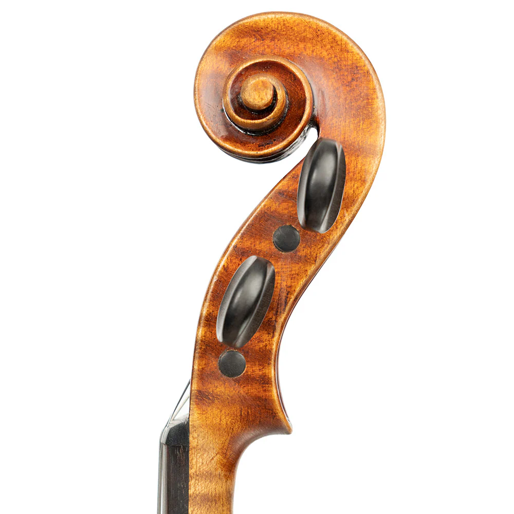An Italian Violin labelled Arturo Fracassi, c.1968 - Image 4