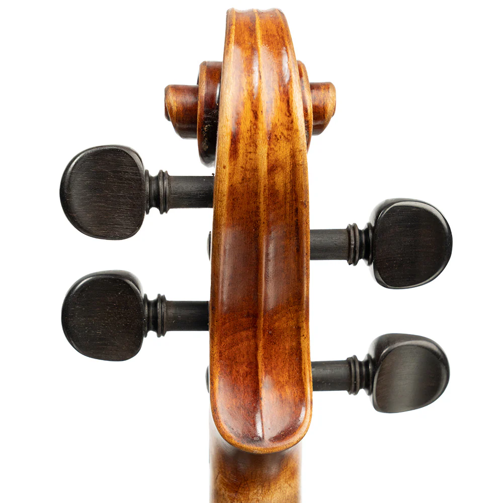 An Italian Violin labelled Arturo Fracassi, c.1968 - Image 6