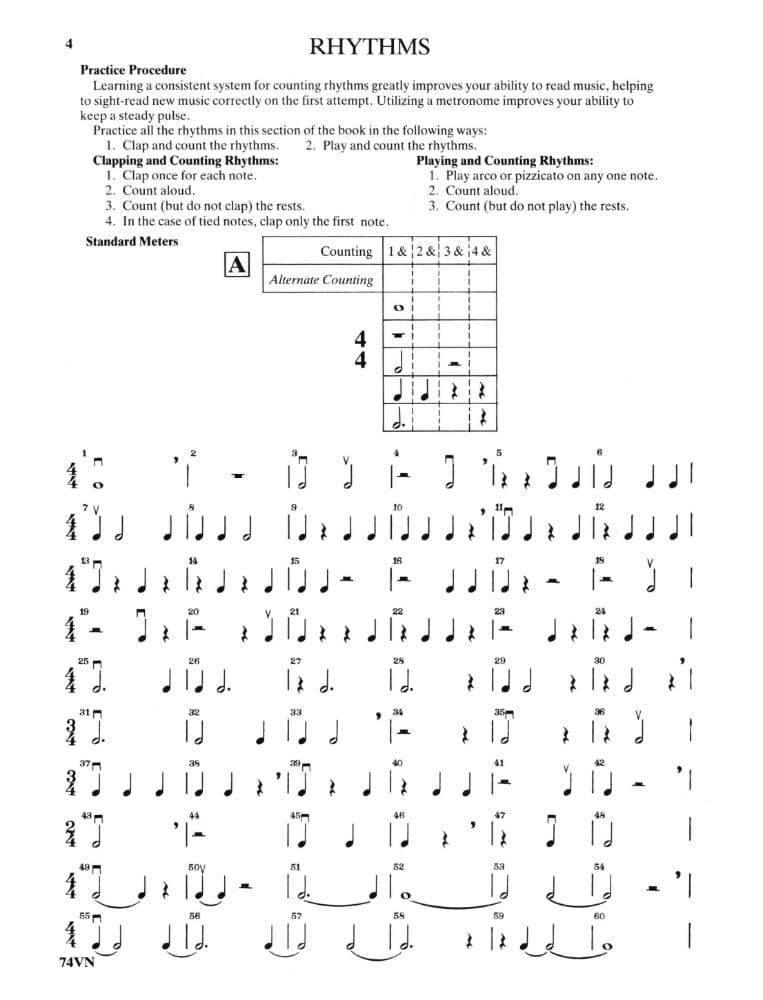 Essentials For Strings - A Systematic Approach to Technical Development for Violin by Gerald Anderson - Image 3
