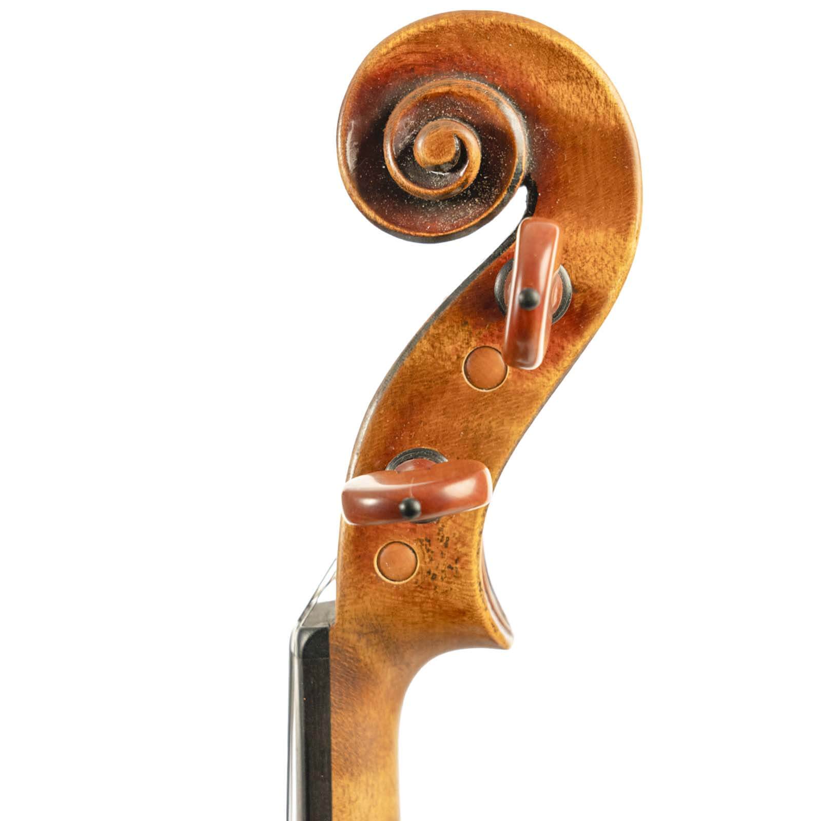 Andreas Haensel “Viotti” Violin, Germany, 2022 - Image 4