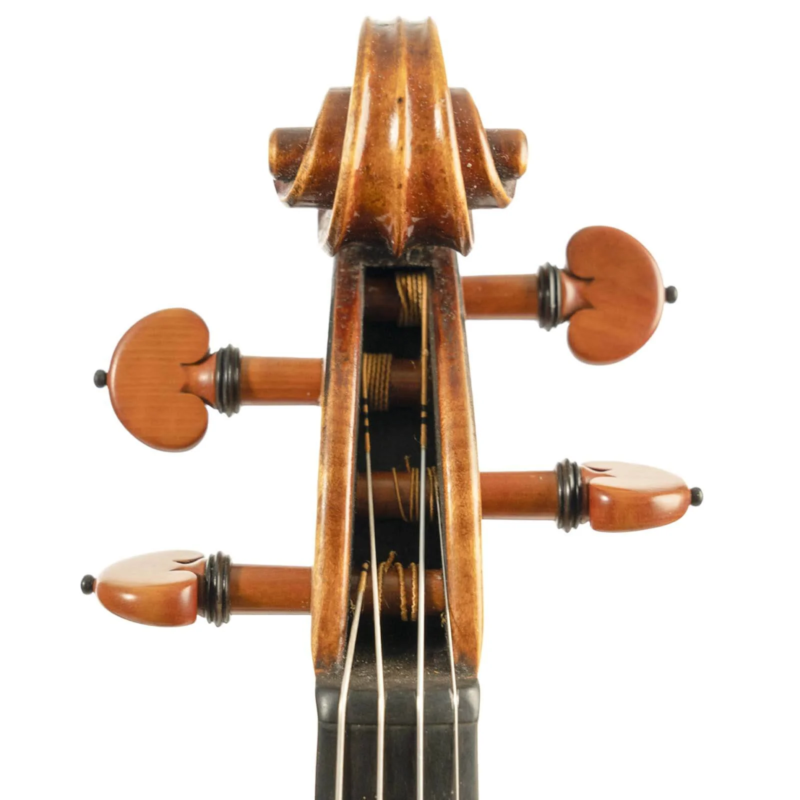 Andreas Haensel “Viotti” Violin, Germany, 2022 - Image 5