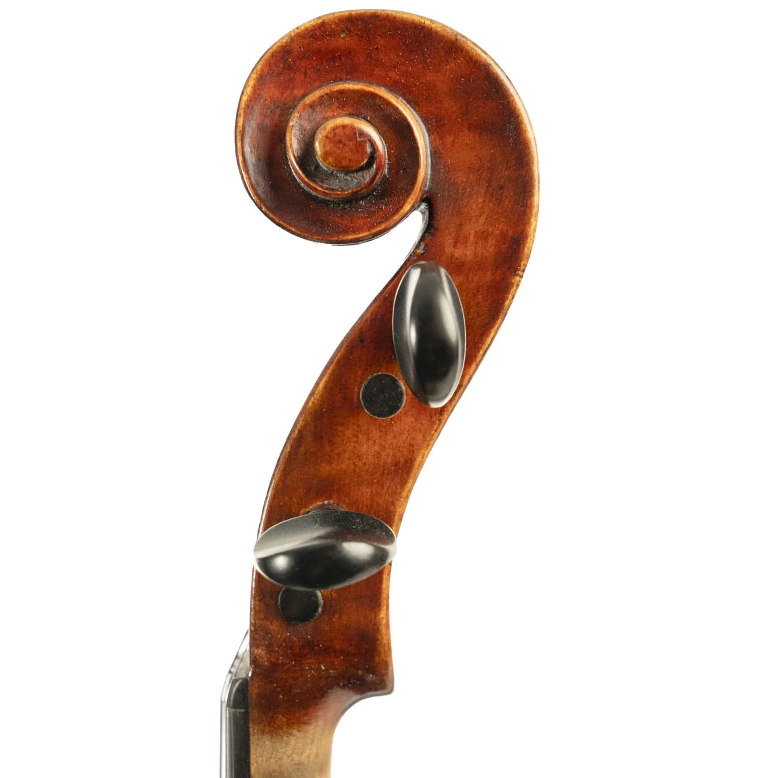 Asa W. White Violin, Boston, 1872 - Image 4