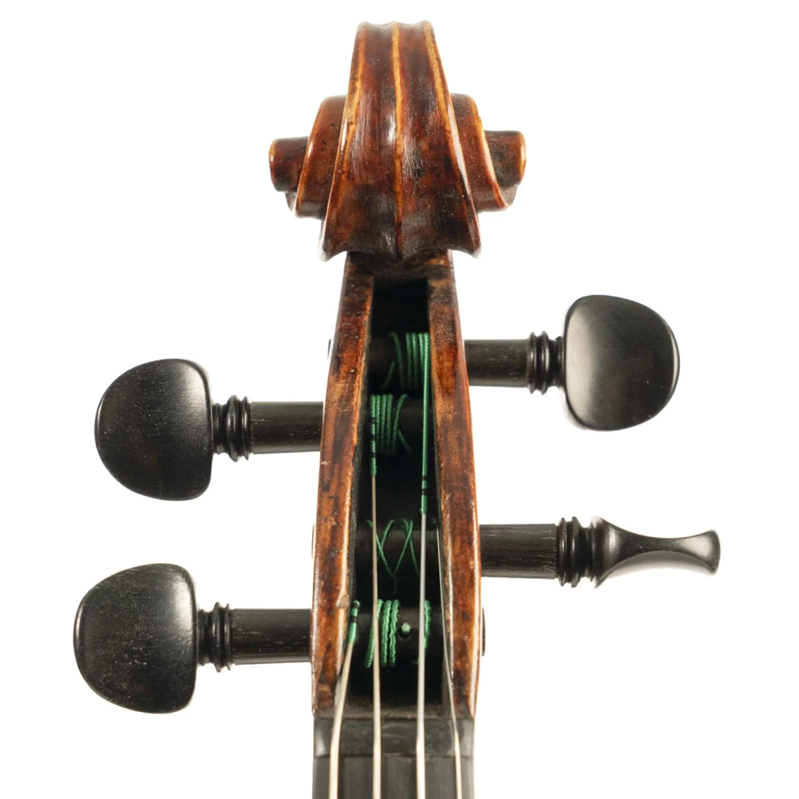 Asa W. White Violin, Boston, 1872 - Image 5