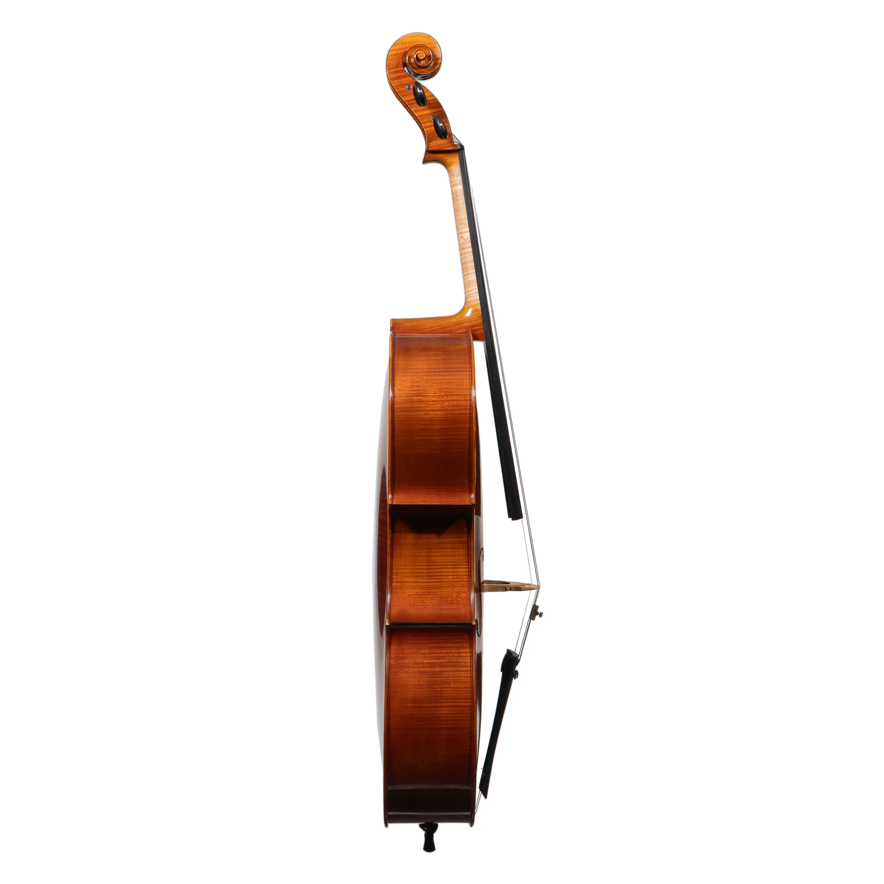 Aubert "J.B. Vuillaume" Cello, Mirecourt, 2015 - Image 10