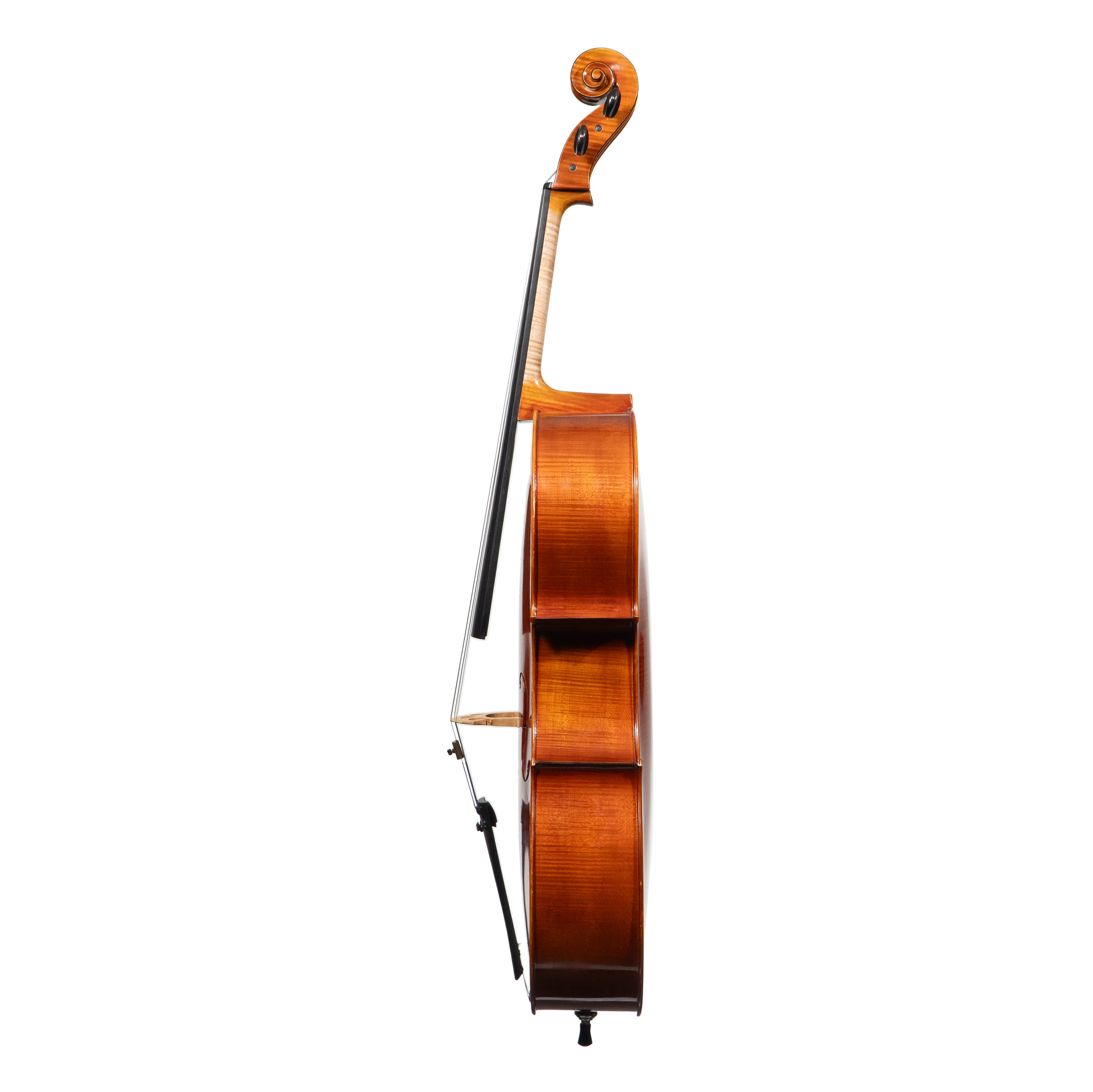 Aubert "J.B. Vuillaume" Cello, Mirecourt, 2015 - Image 11