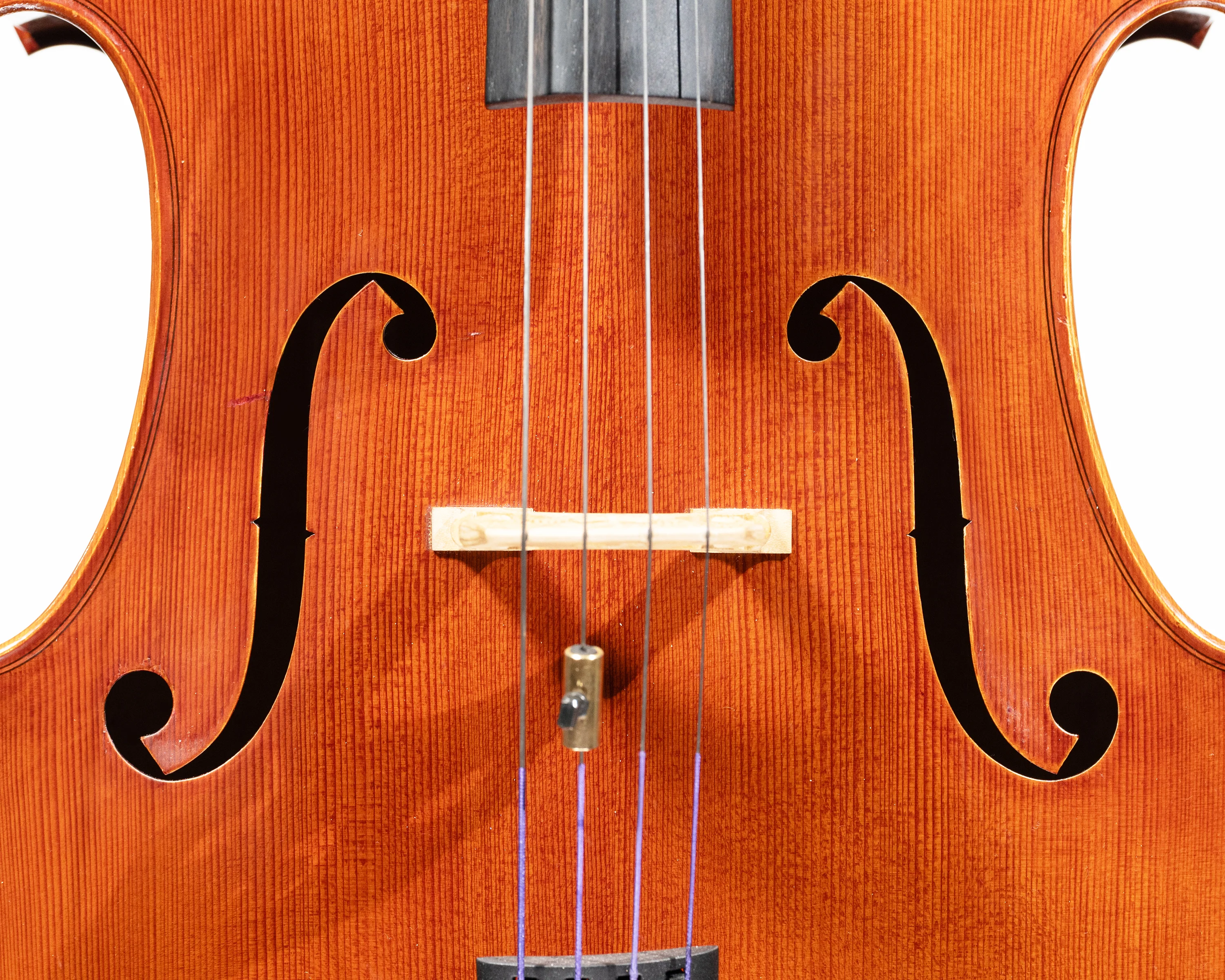 Aubert "J.B. Vuillaume" Cello, Mirecourt, 2015 - Image 3