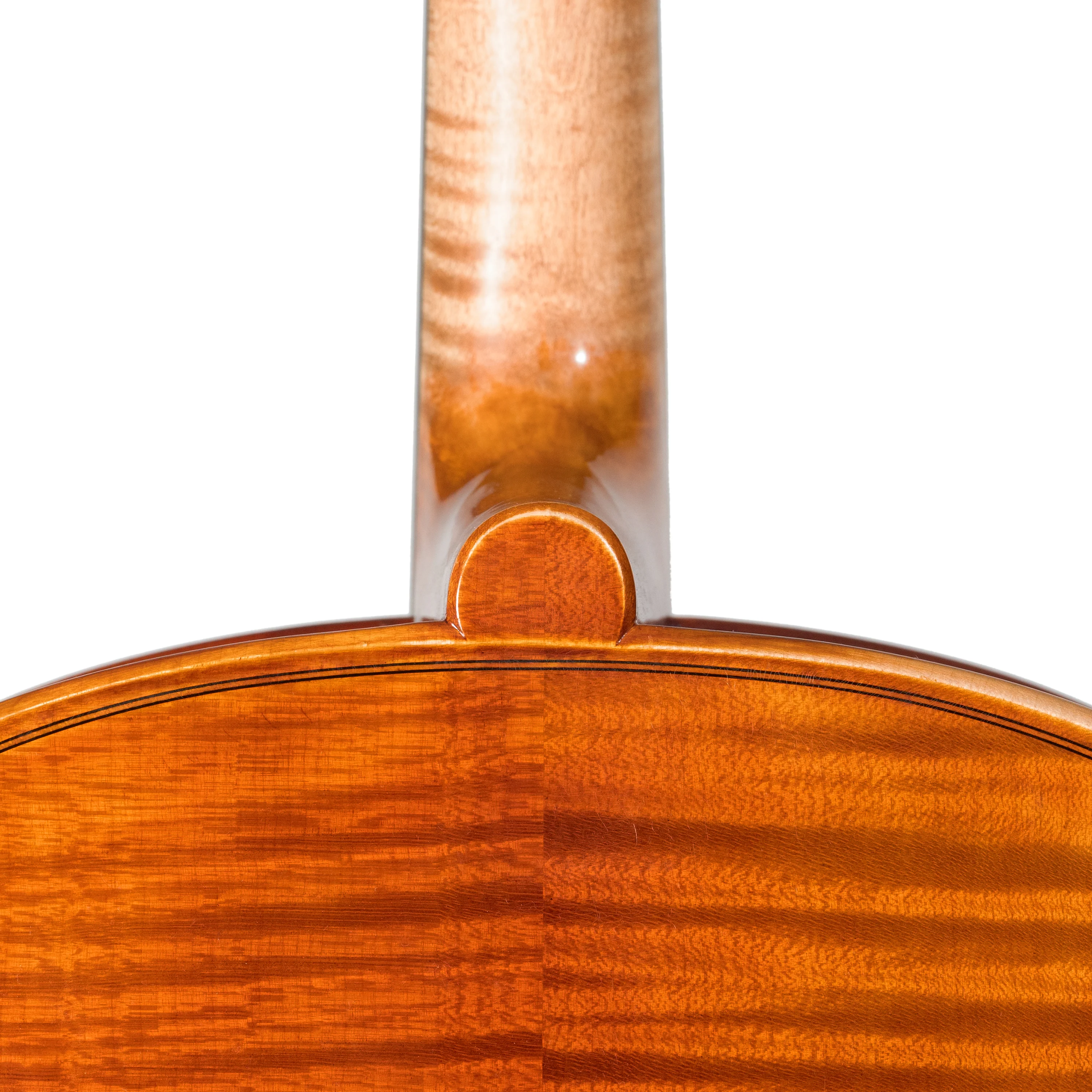 Aubert "J.B. Vuillaume" Cello, Mirecourt, 2015 - Image 6