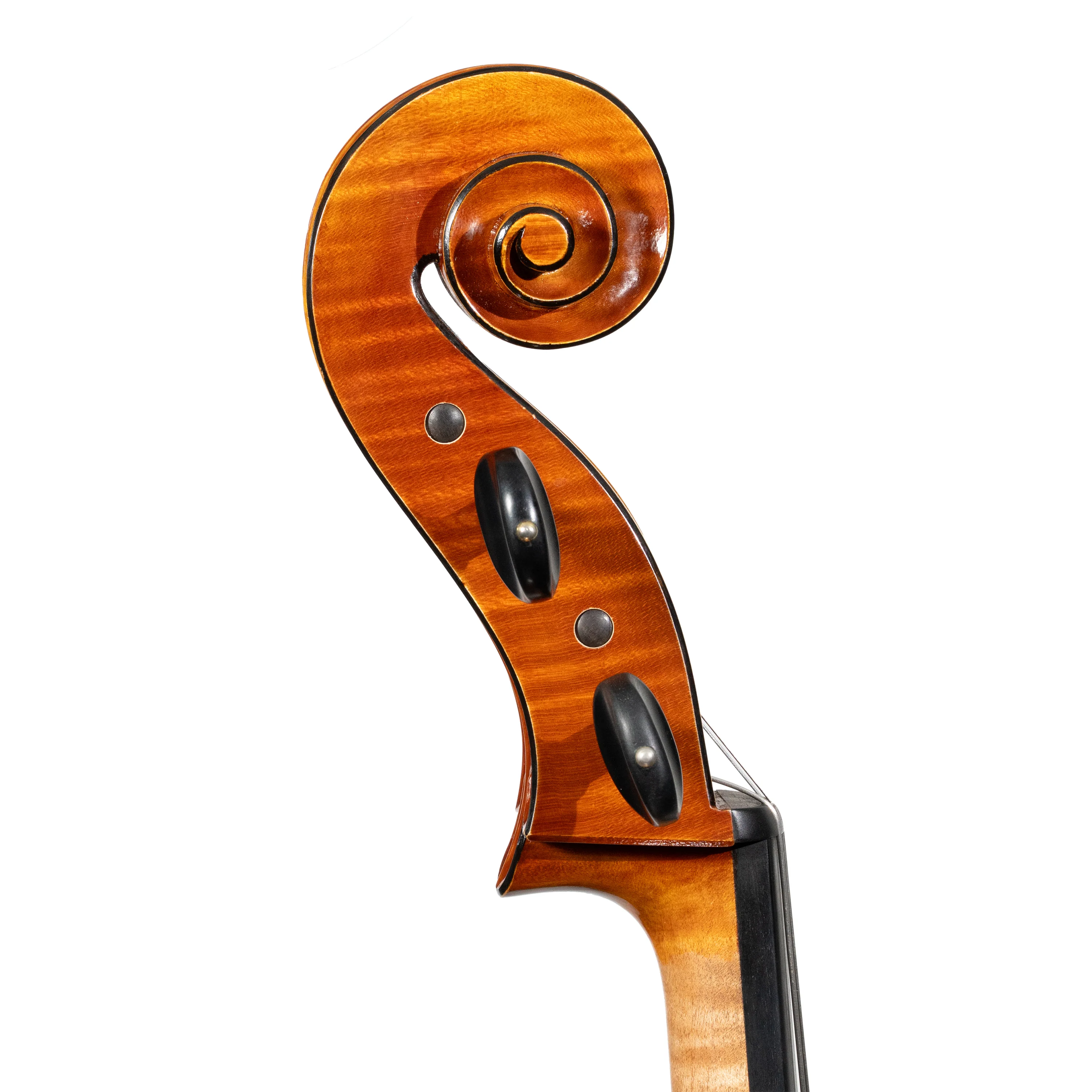 Aubert "J.B. Vuillaume" Cello, Mirecourt, 2015 - Image 7