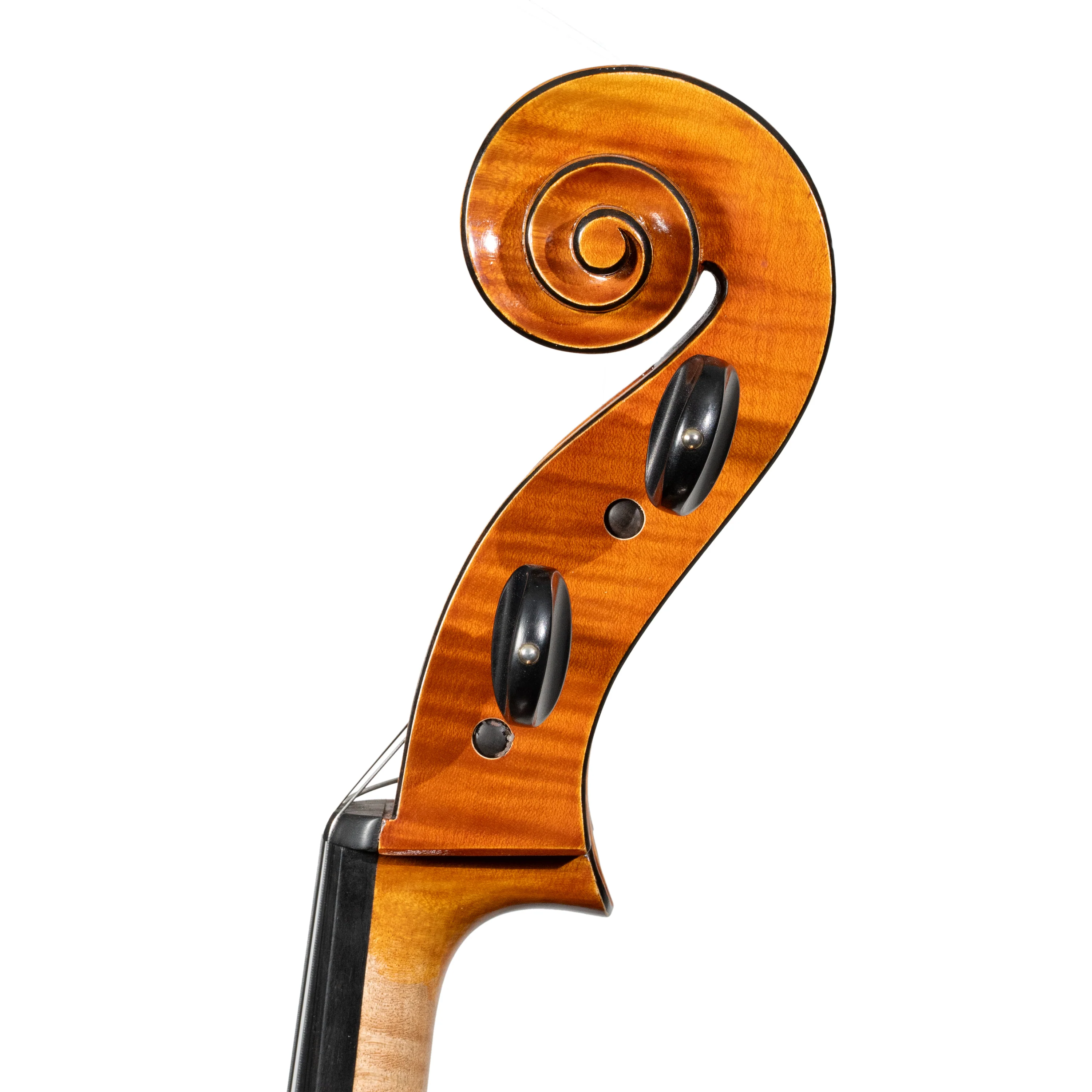 Aubert "J.B. Vuillaume" Cello, Mirecourt, 2015 - Image 8