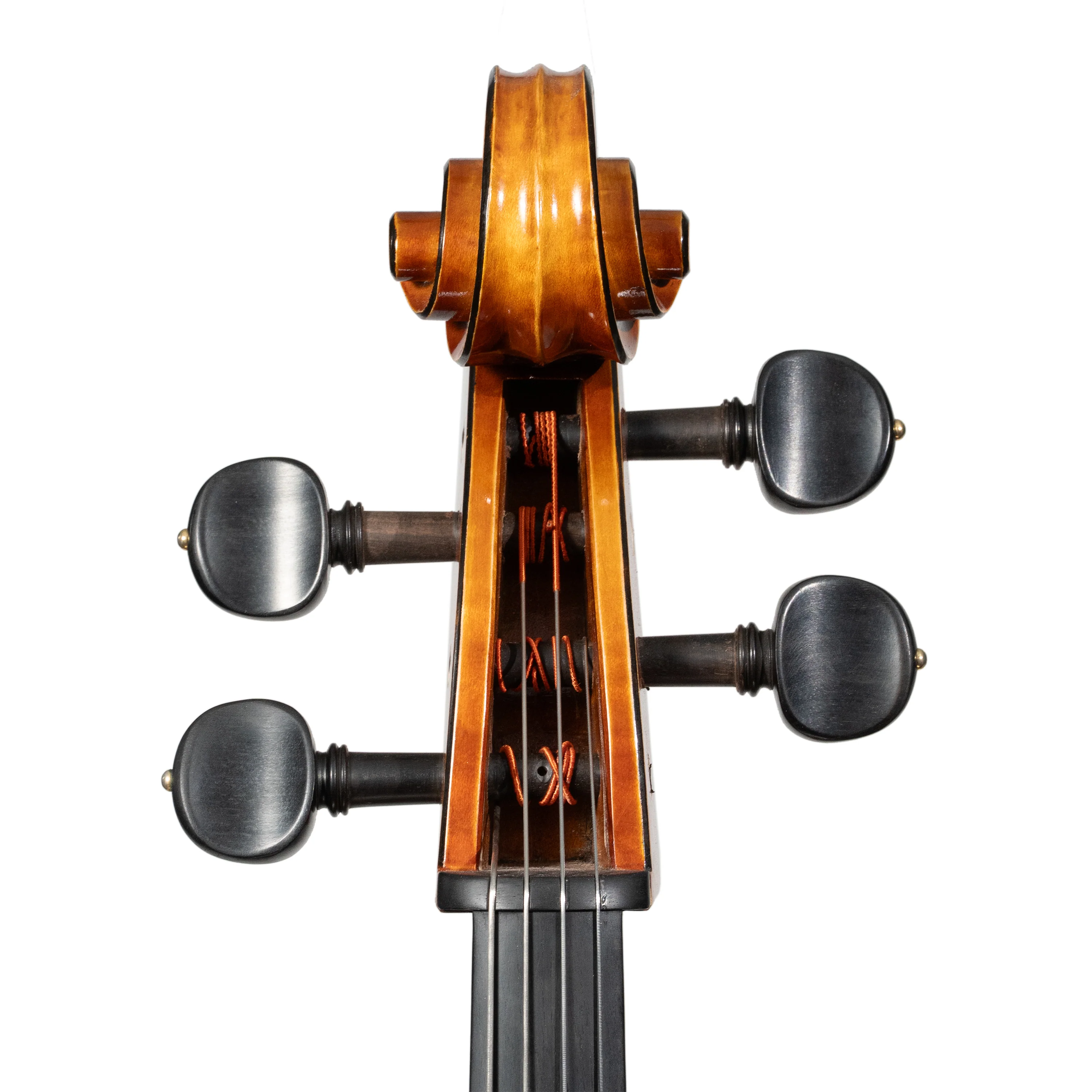 Aubert "J.B. Vuillaume" Cello, Mirecourt, 2015 - Image 9