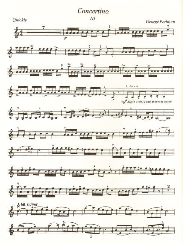Fun With Solos: Favorite Recital Pieces for 1st and 3rd Positions - Intermediate Book for Violin by Evelyn AvSharian - Image 3