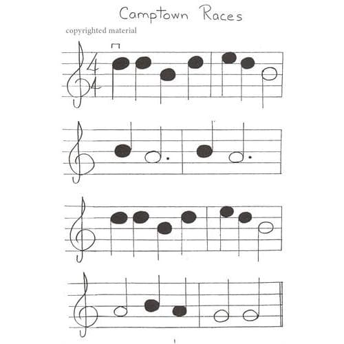 Songs for Little Players - Childrens Music Series Book 2 by Evelyn AvSharian - Image 2