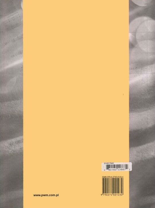 Bacewicz, Grazyna - Polish Caprice for Violin - PWM Edition - Image 3