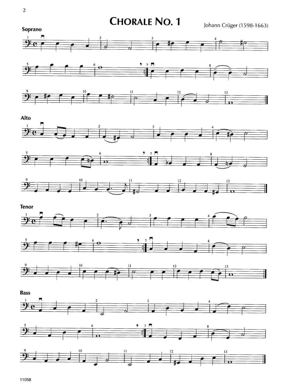 Newell, David - Bach & Before for Strings - Bass - Neil A Kjos Music Co - Image 3