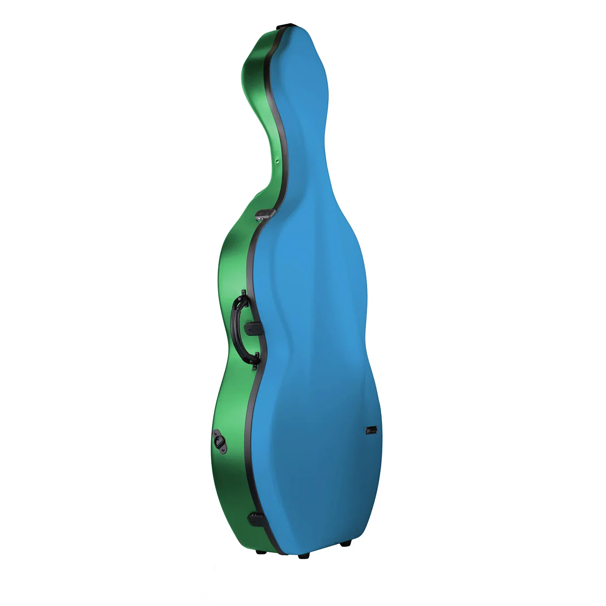 Bam Bonbon Hightech Cello Case with Wheels