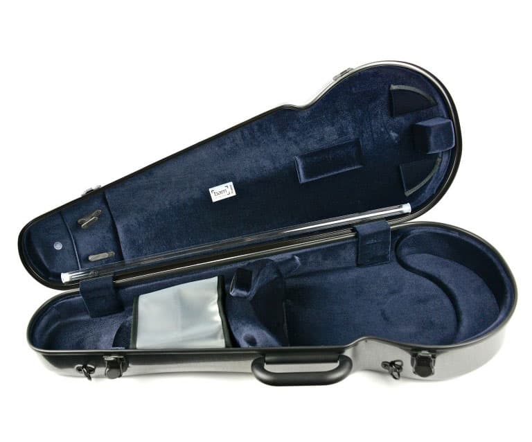 Bam Contoured (Shaped) Hightech Viola Case - Image 11