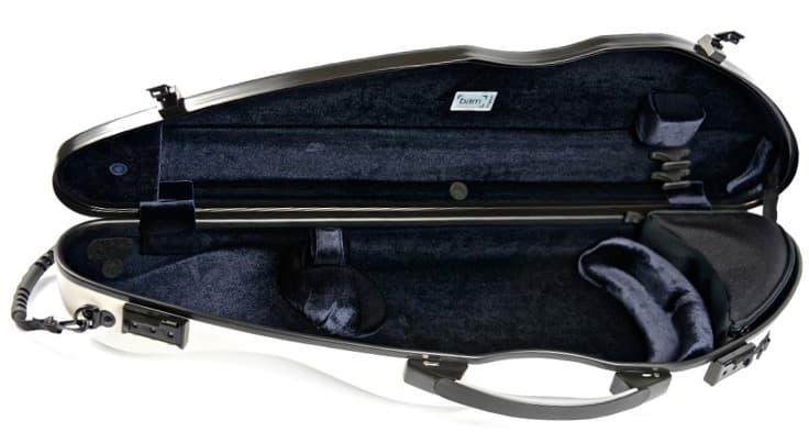 Bam High Tech Slim Violin Case - Image 12