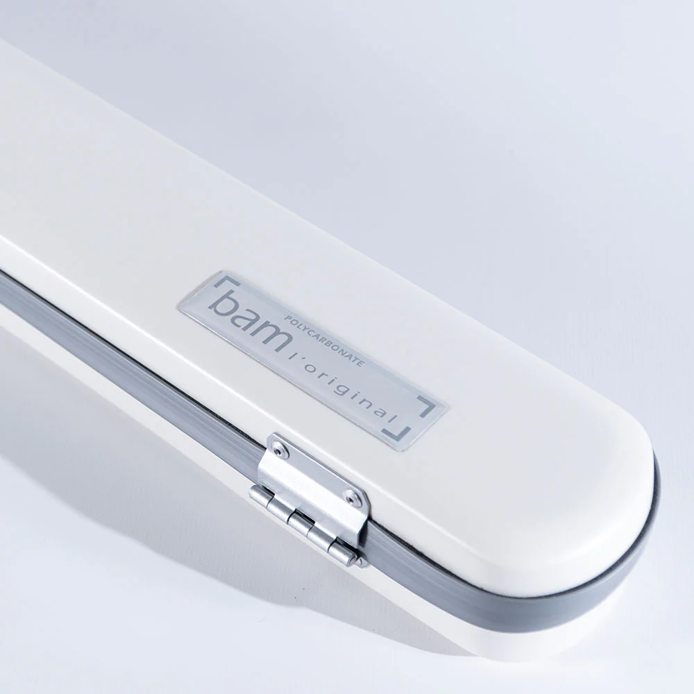 BAM Hightech Bow Case for Violin, Viola, or Cello - 2 Bows - Image 2