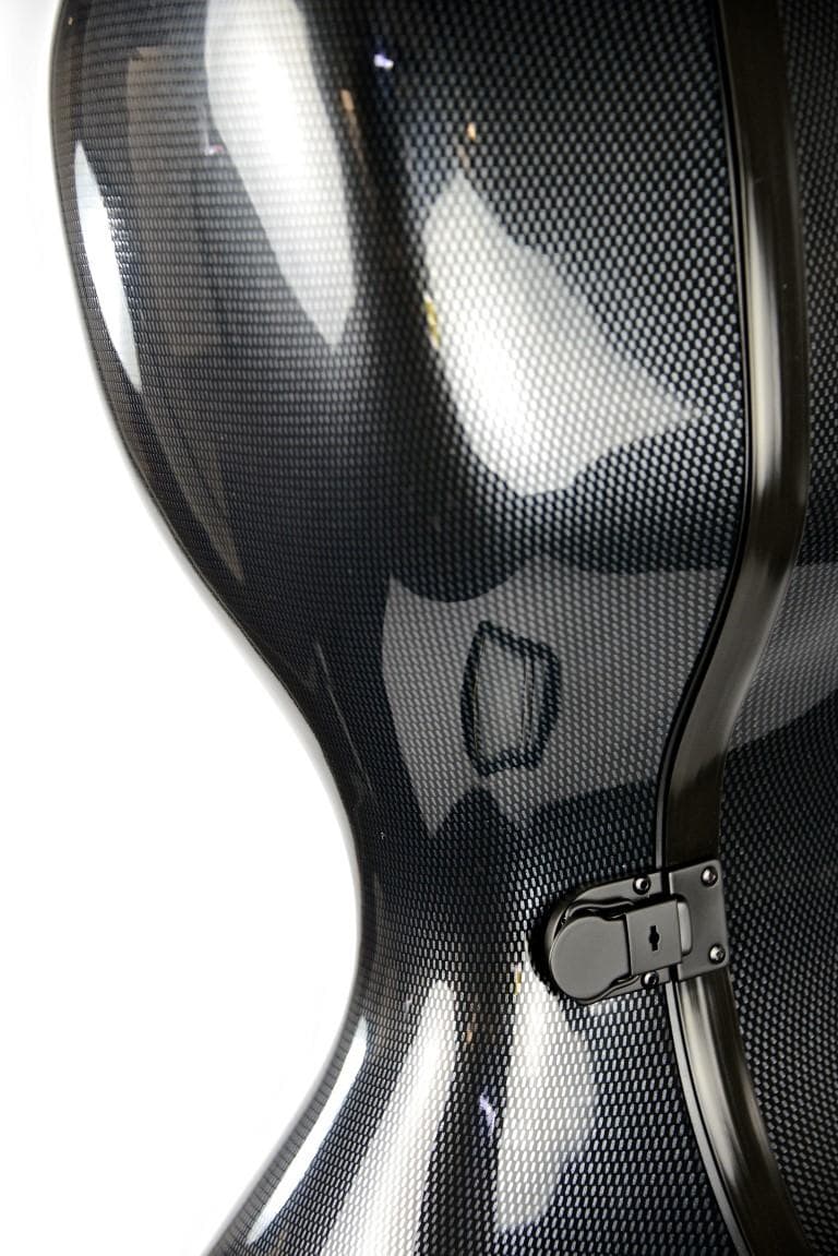 Bam Hightech Compact Cello Case - Image 4