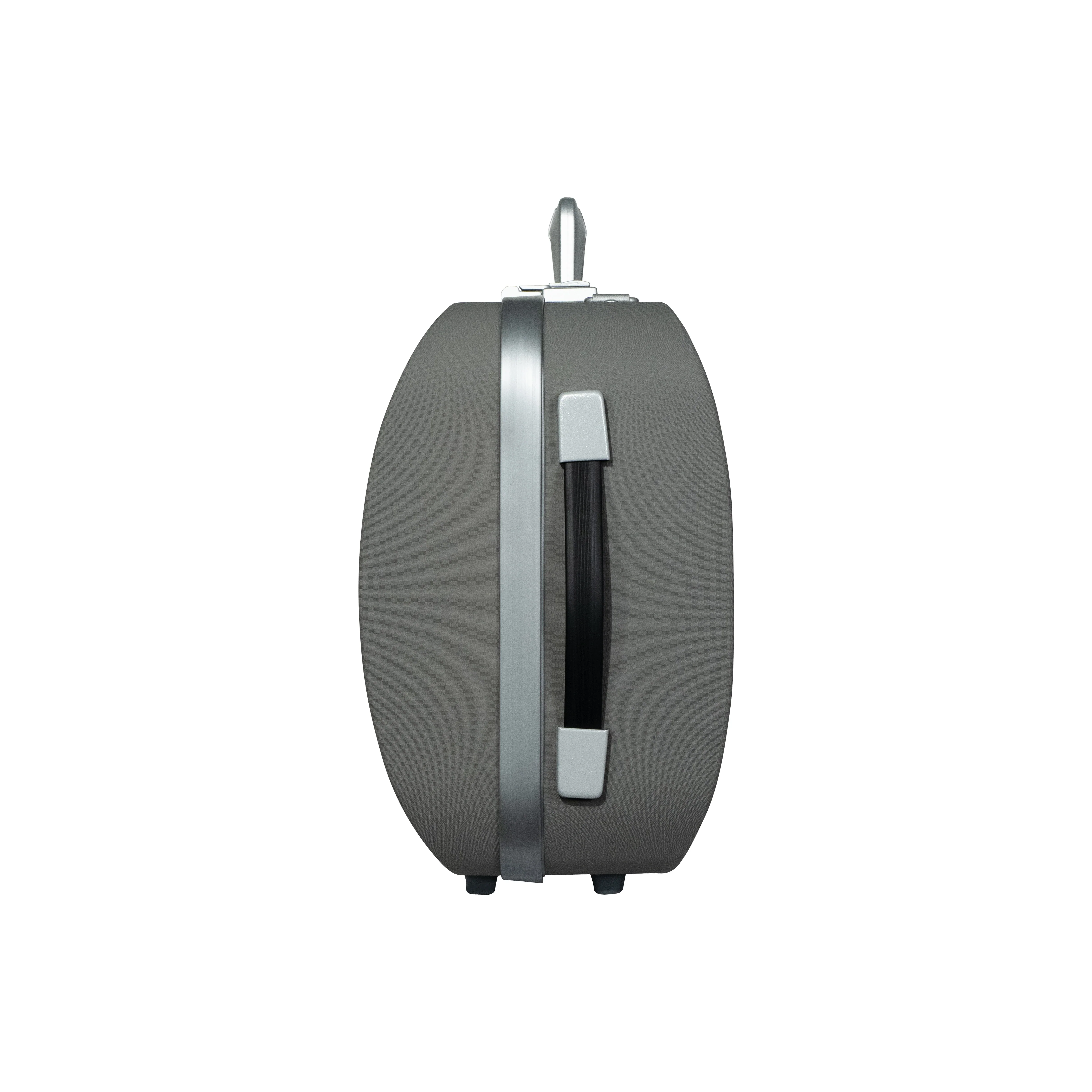 BAM Hightech Oblong Compact Viola Case Gray without Pocket - Image 4