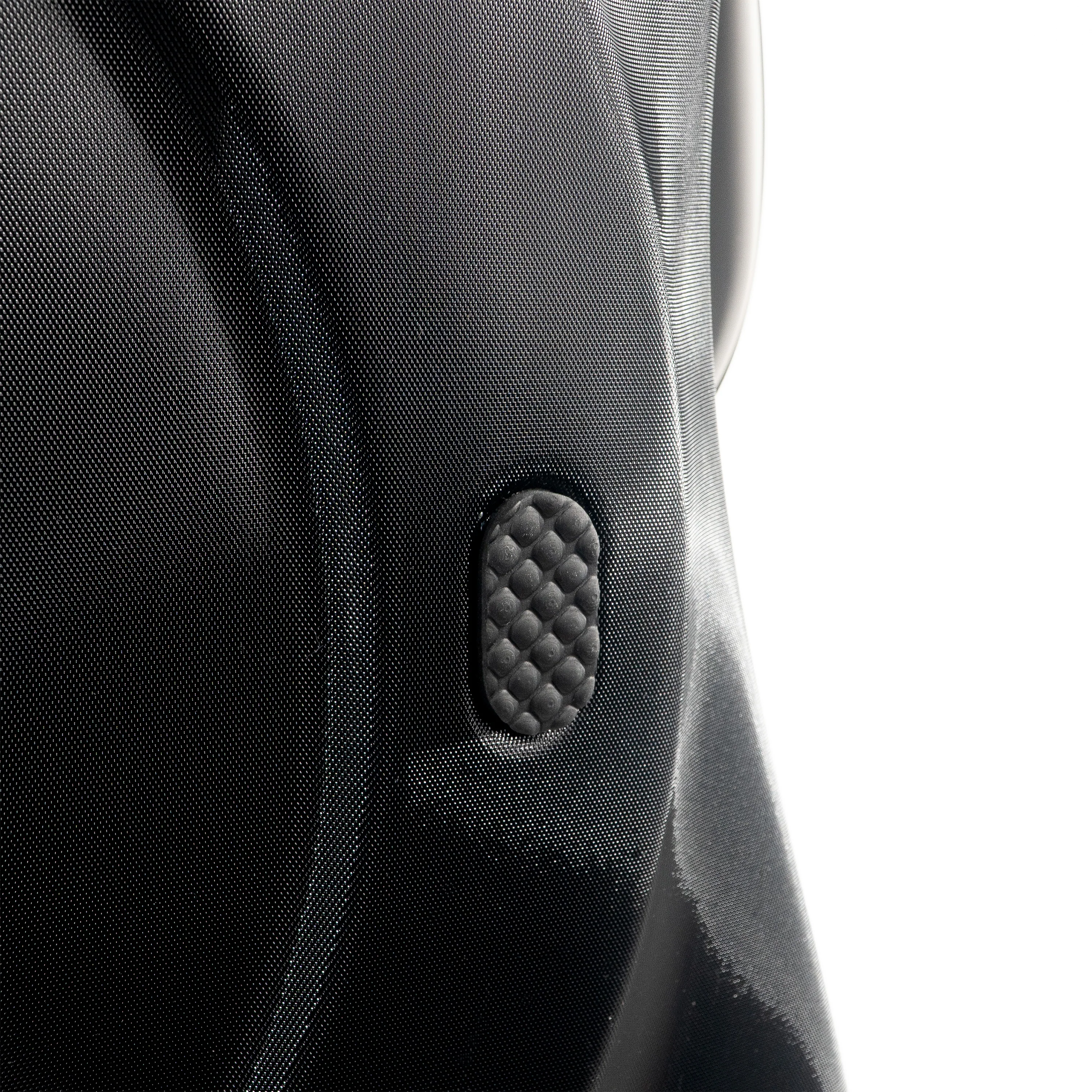 BAM SuprĂȘme Hightech Polycarbonate 2.9 Slim Cello Case in Black with Black Hardware - Image 7