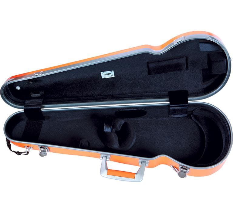 Bam La Defense Contoured Violin Case - Image 5