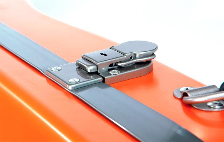 Bam La Defense Contoured Violin Case - Image 6