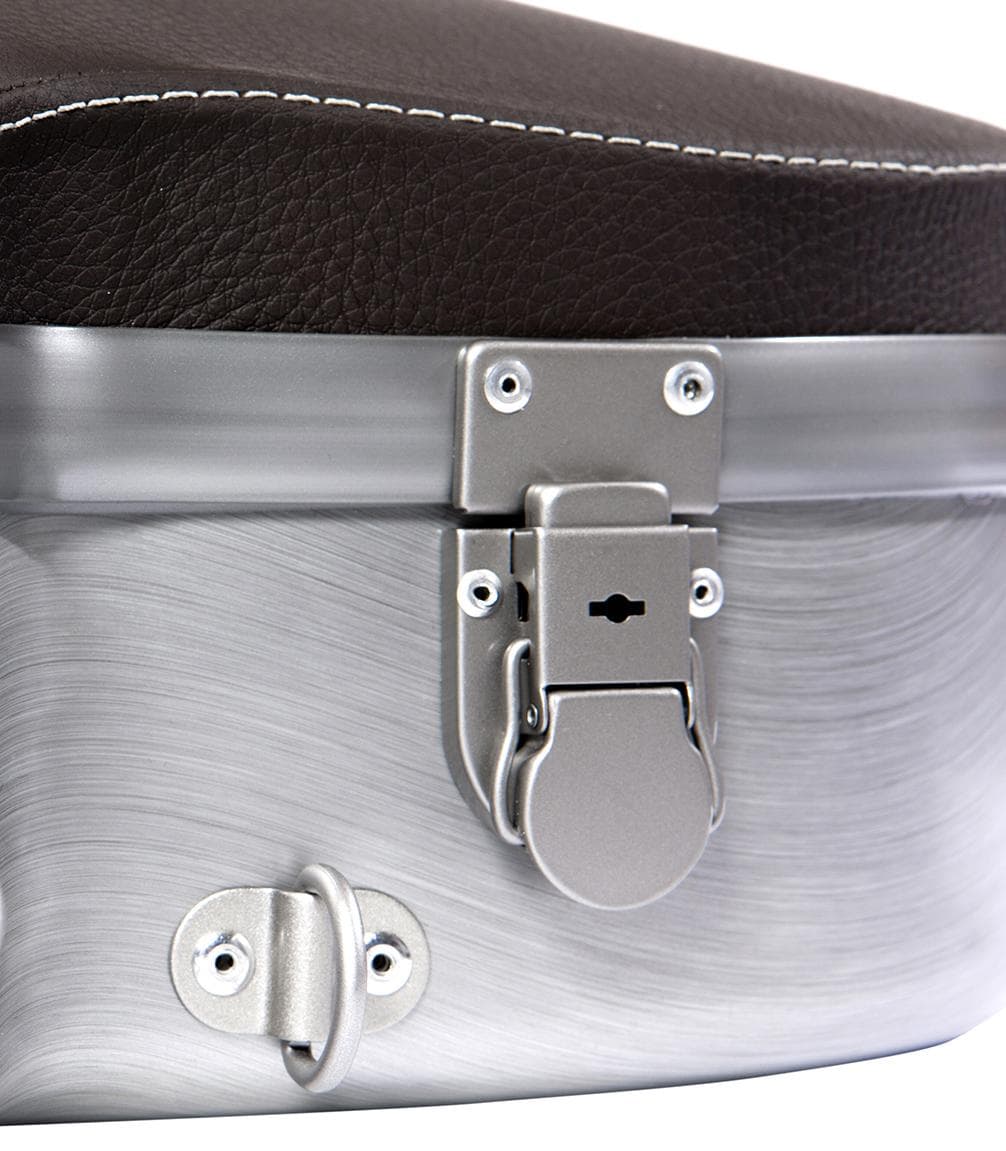 Bam L'Etoile Violin Case Violet Leather - Image 12