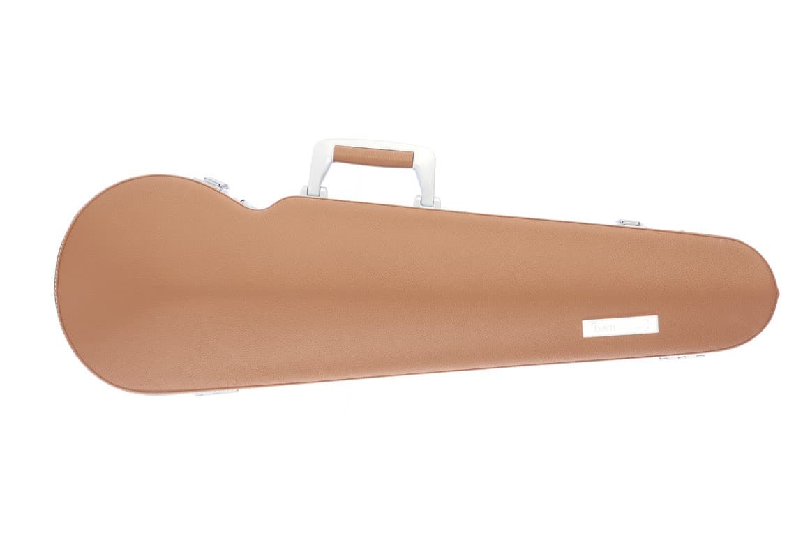 Bam L'Etoile Violin Case Violet Leather - Image 13