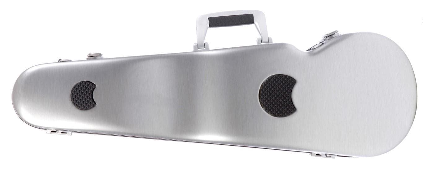 Bam L'Etoile Violin Case Violet Leather - Image 2