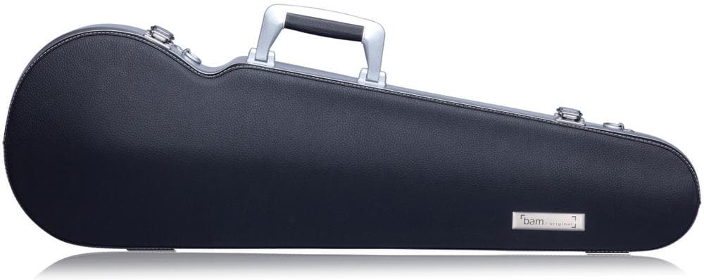 Bam L'Etoile Violin Case Violet Leather - Image 26