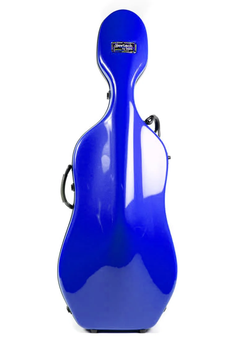 Bam NewTech Cello Case - WITHOUT Wheels - Image 5