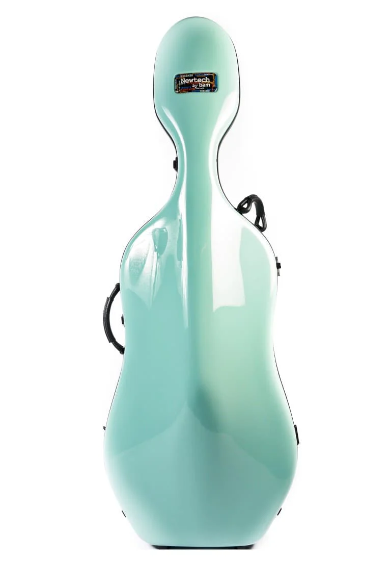 Bam NewTech Cello Case - WITHOUT Wheels - Image 8