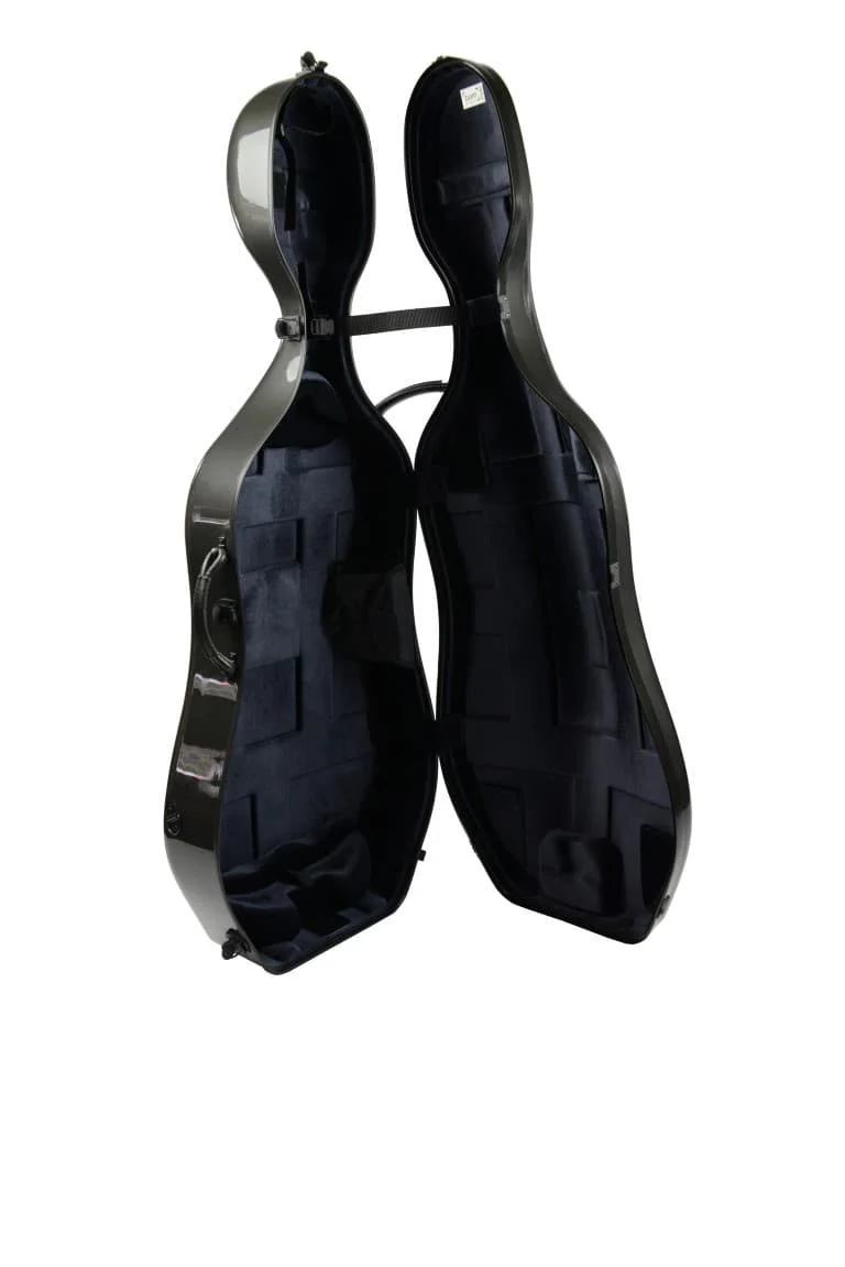Bam Newtech Mobile Cello Case - WITH Wheels - Image 3