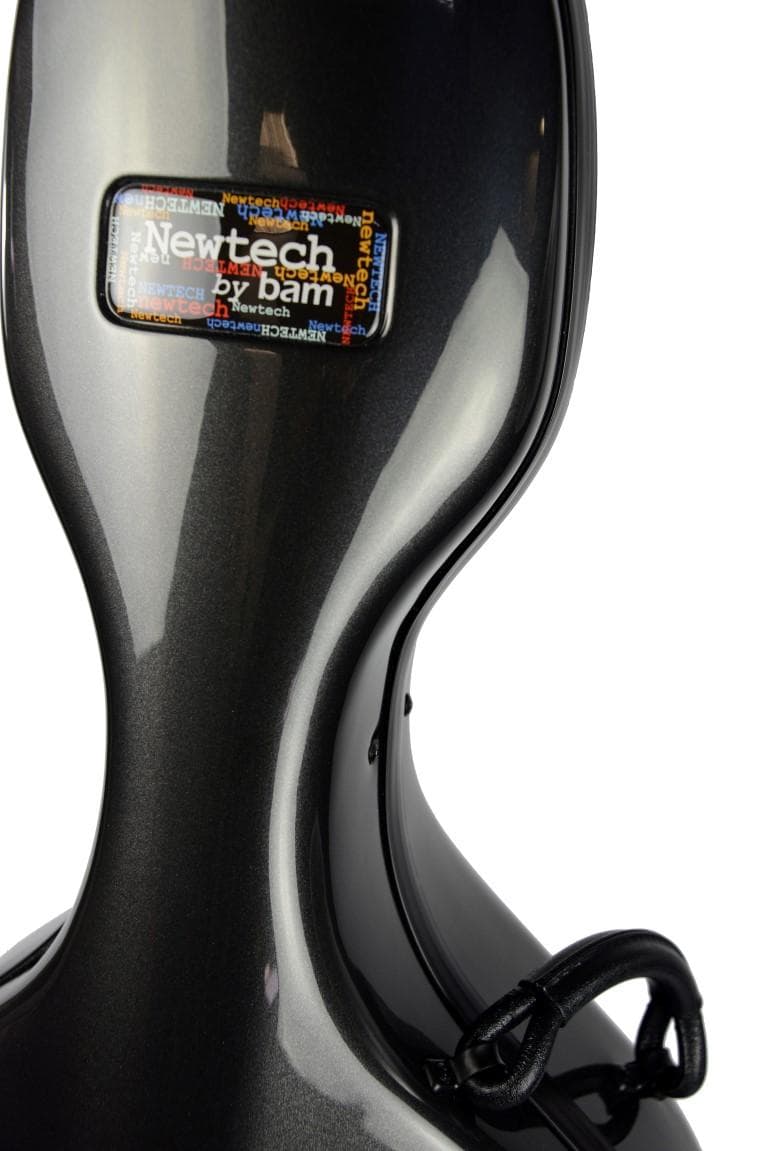 Bam Newtech Mobile Cello Case - WITH Wheels - Image 4