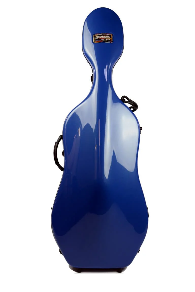 Bam Newtech Mobile Cello Case - WITH Wheels - Image 5